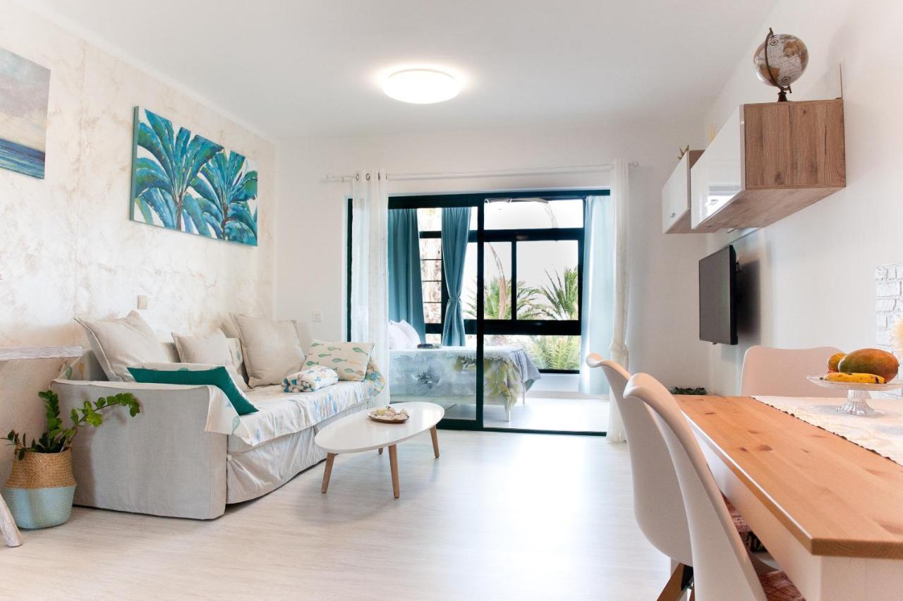 Luxury Sea Apartment Lanzarote Palu Holiday House Costa Teguise Exterior photo