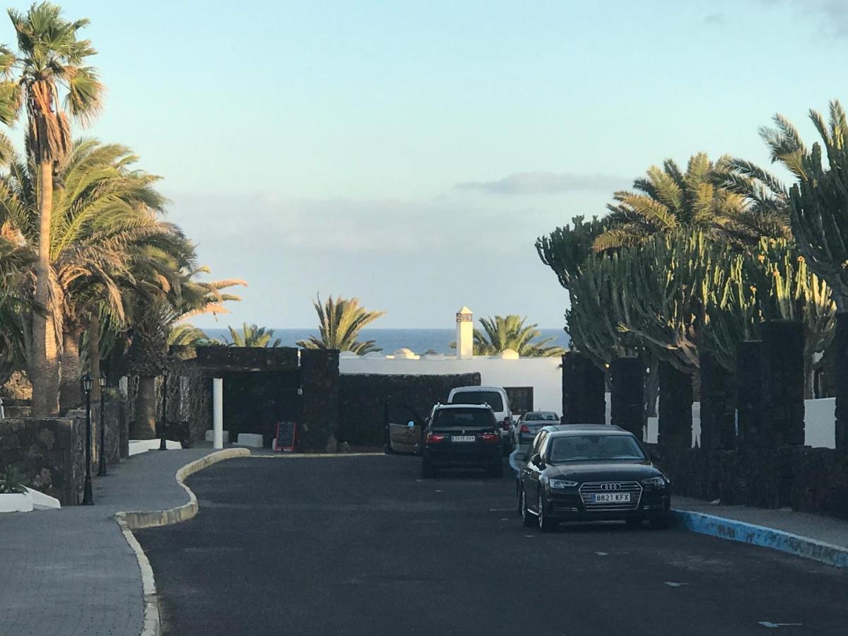 Luxury Sea Apartment Lanzarote Palu Holiday House Costa Teguise Exterior photo