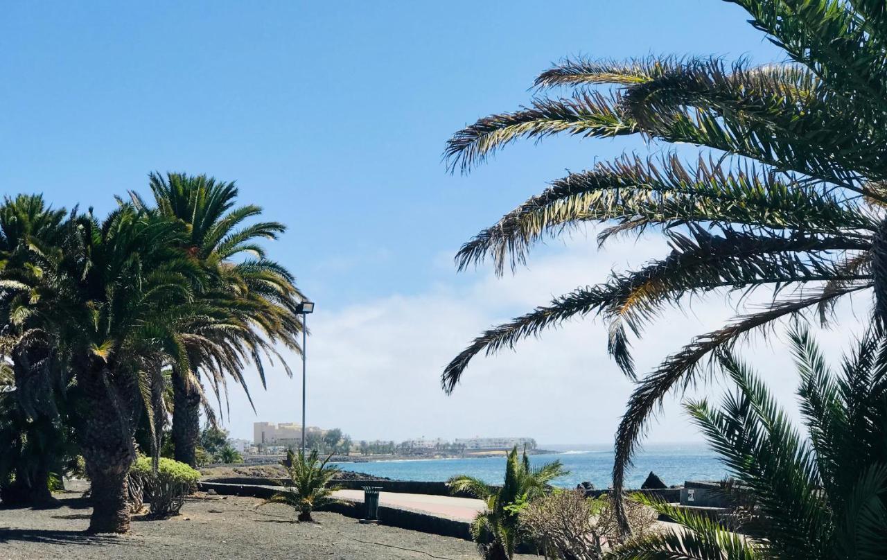 Luxury Sea Apartment Lanzarote Palu Holiday House Costa Teguise Exterior photo
