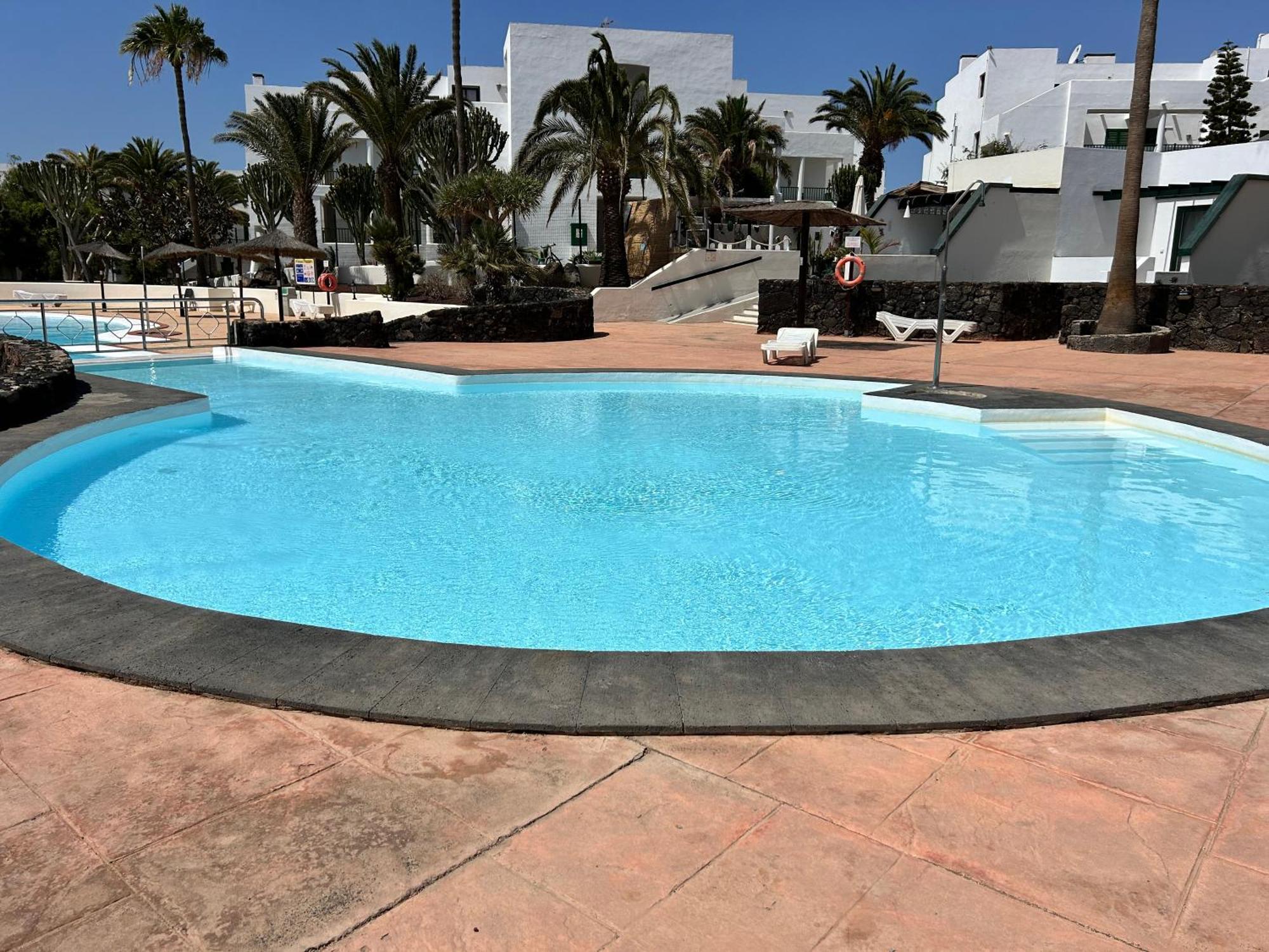 Luxury Sea Apartment Lanzarote Palu Holiday House Costa Teguise Exterior photo