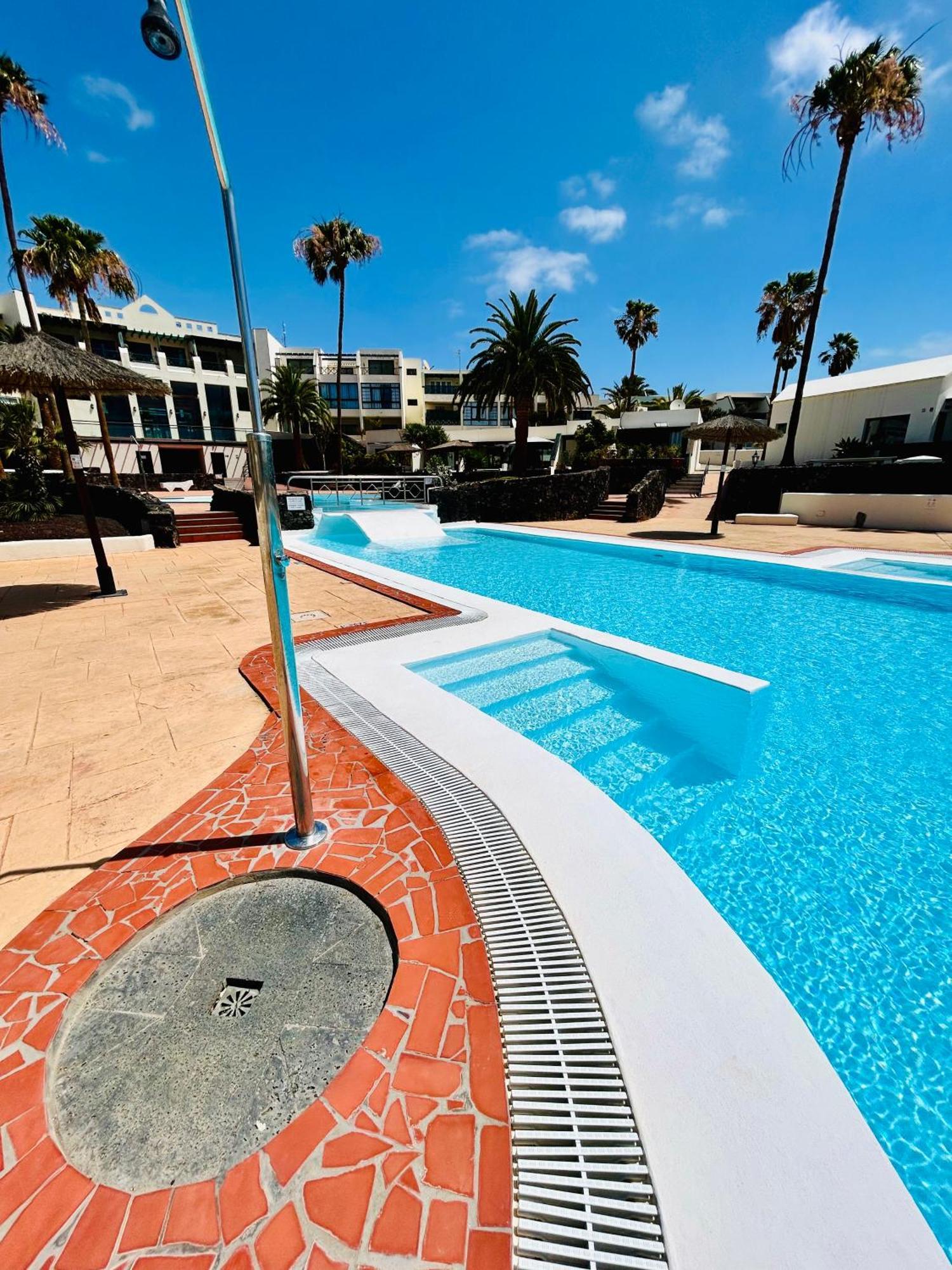 Luxury Sea Apartment Lanzarote Palu Holiday House Costa Teguise Exterior photo